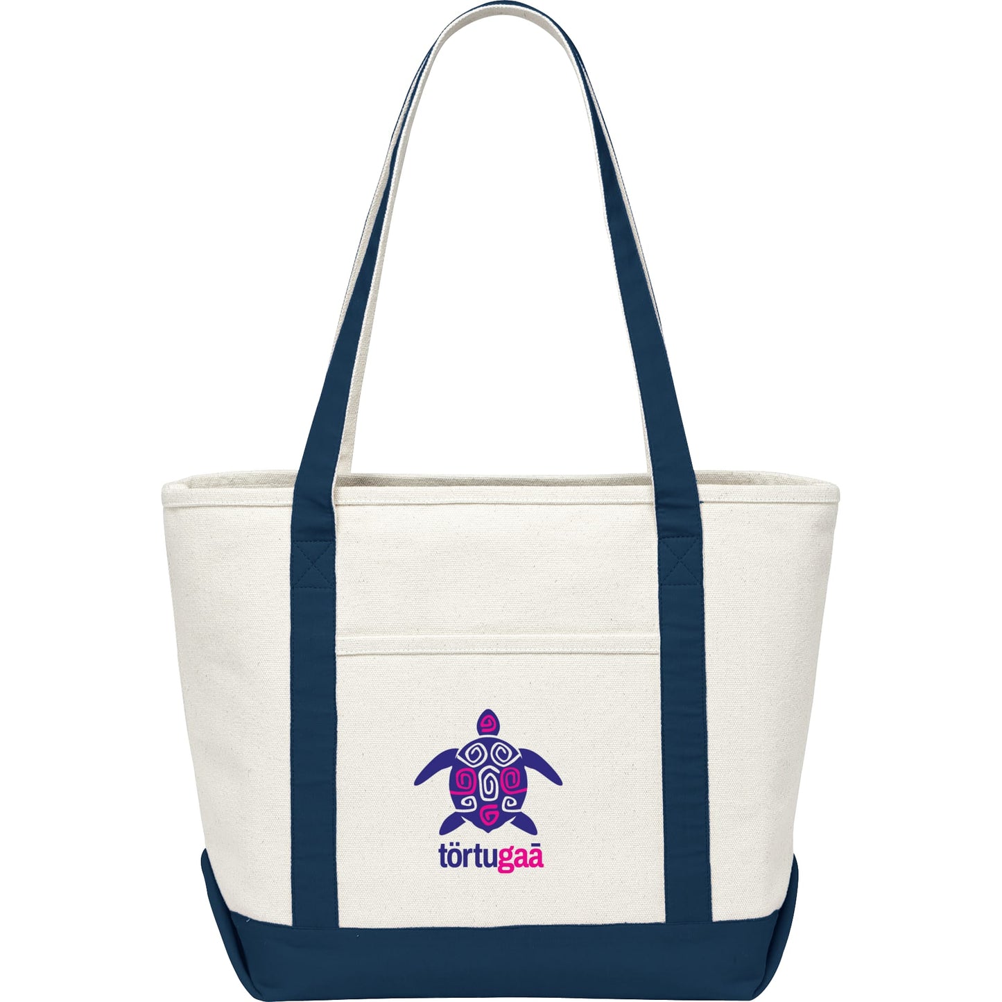 Baltic 18oz Cotton Canvas Boat Tote