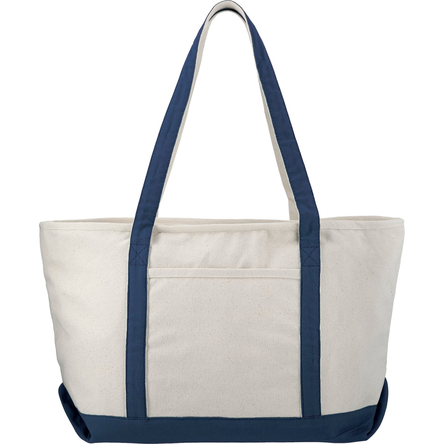 Baltic 18oz Cotton Canvas Zippered Boat Tote