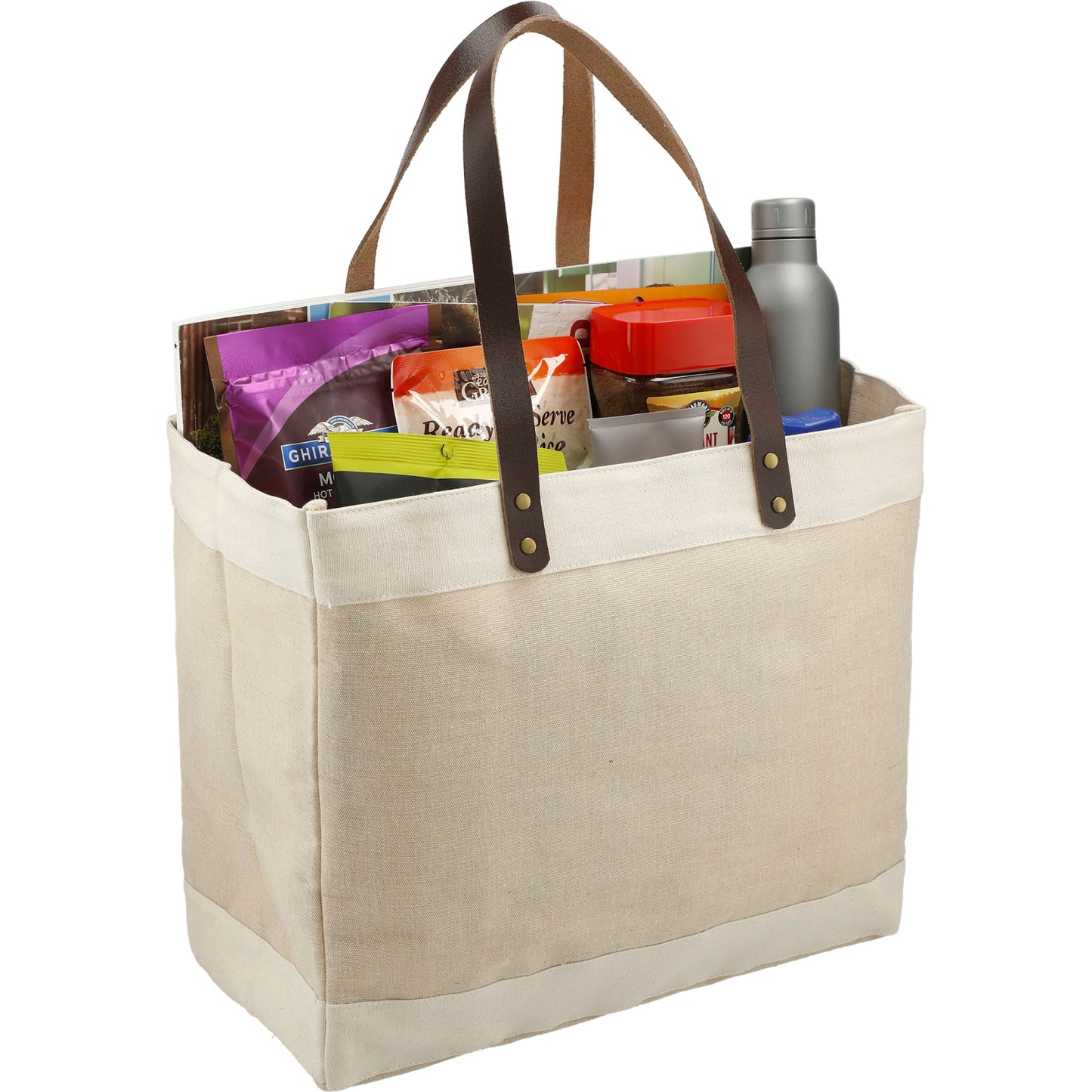 Westover Premium Market Tote