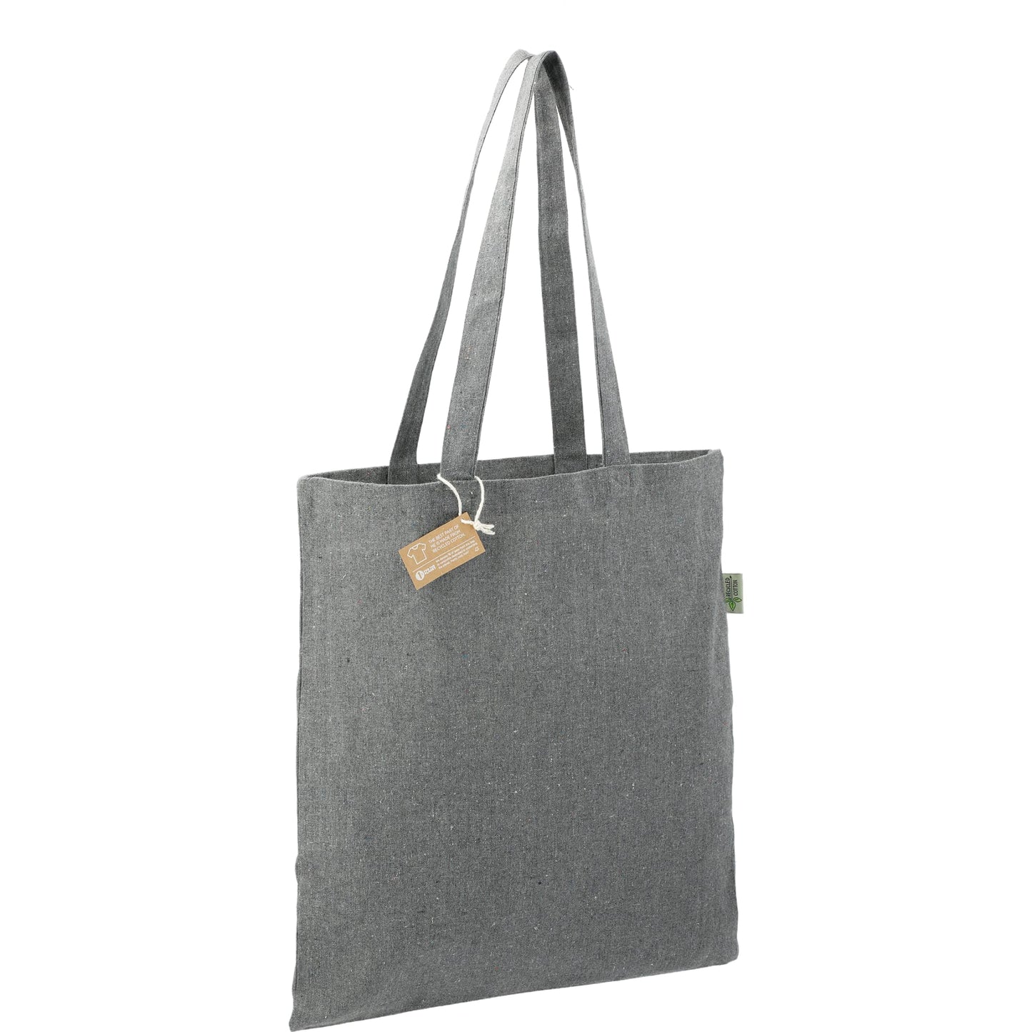 Recycled Cotton Convention Tote