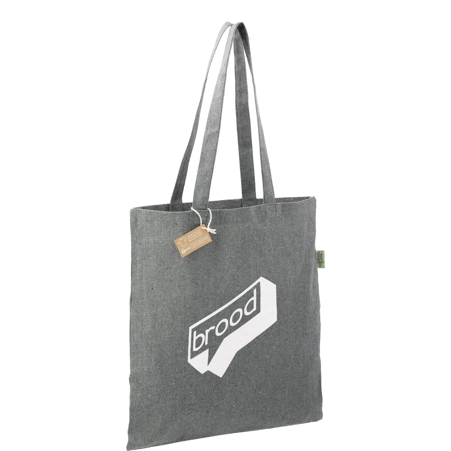 Recycled Cotton Convention Tote