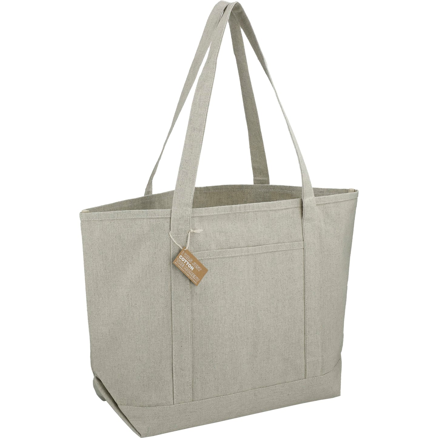 Repose 10oz Recycled Cotton Boat Tote