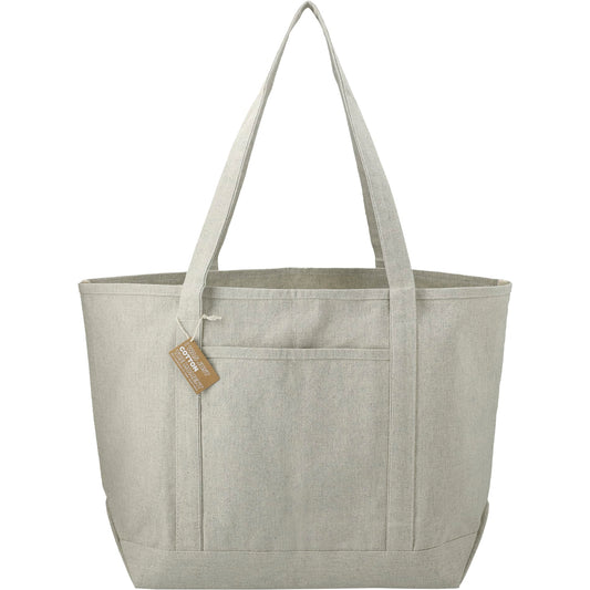 Repose 10oz Recycled Cotton Boat Tote