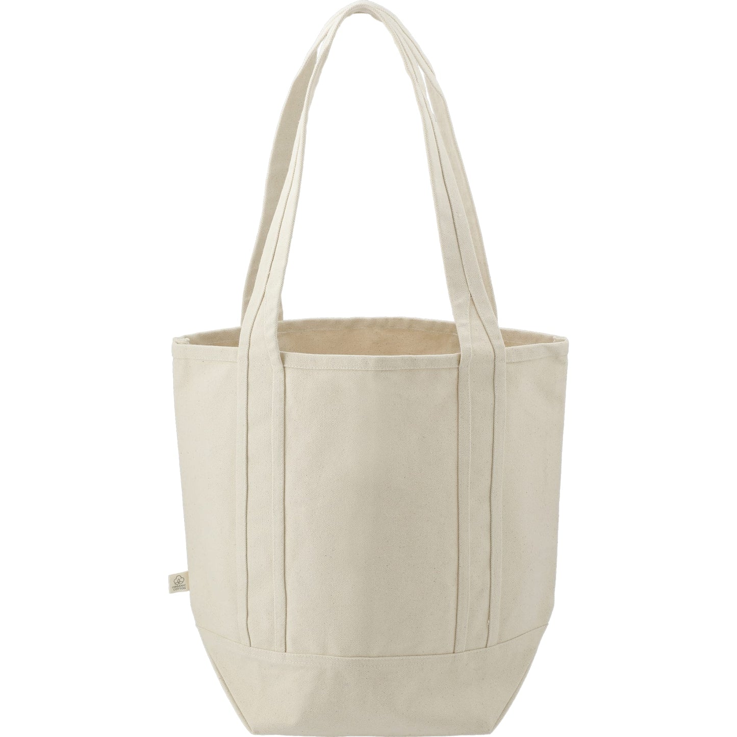 Organic Cotton Boat Tote