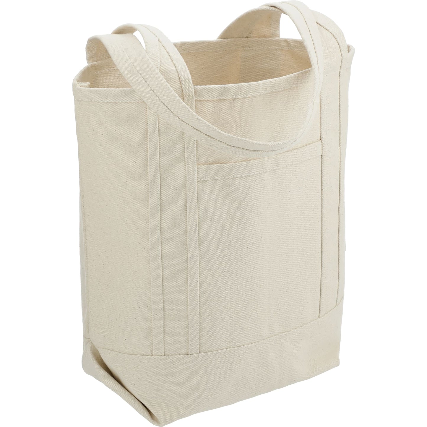 Organic Cotton Boat Tote