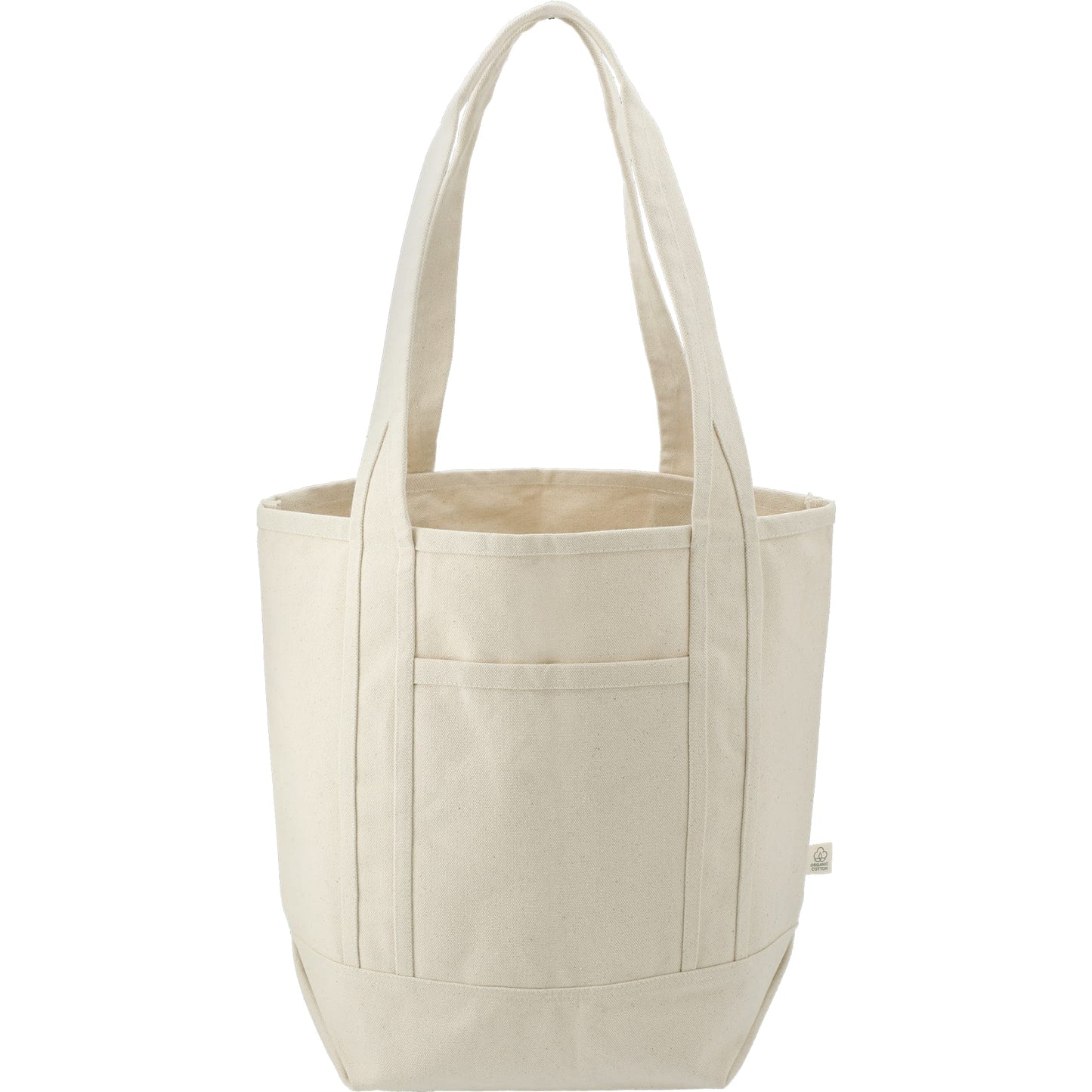 Organic Cotton Boat Tote