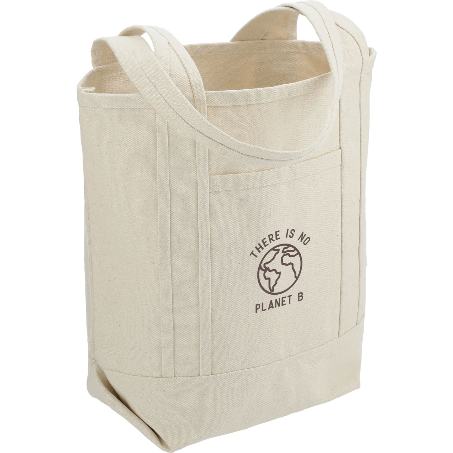 Organic Cotton Boat Tote