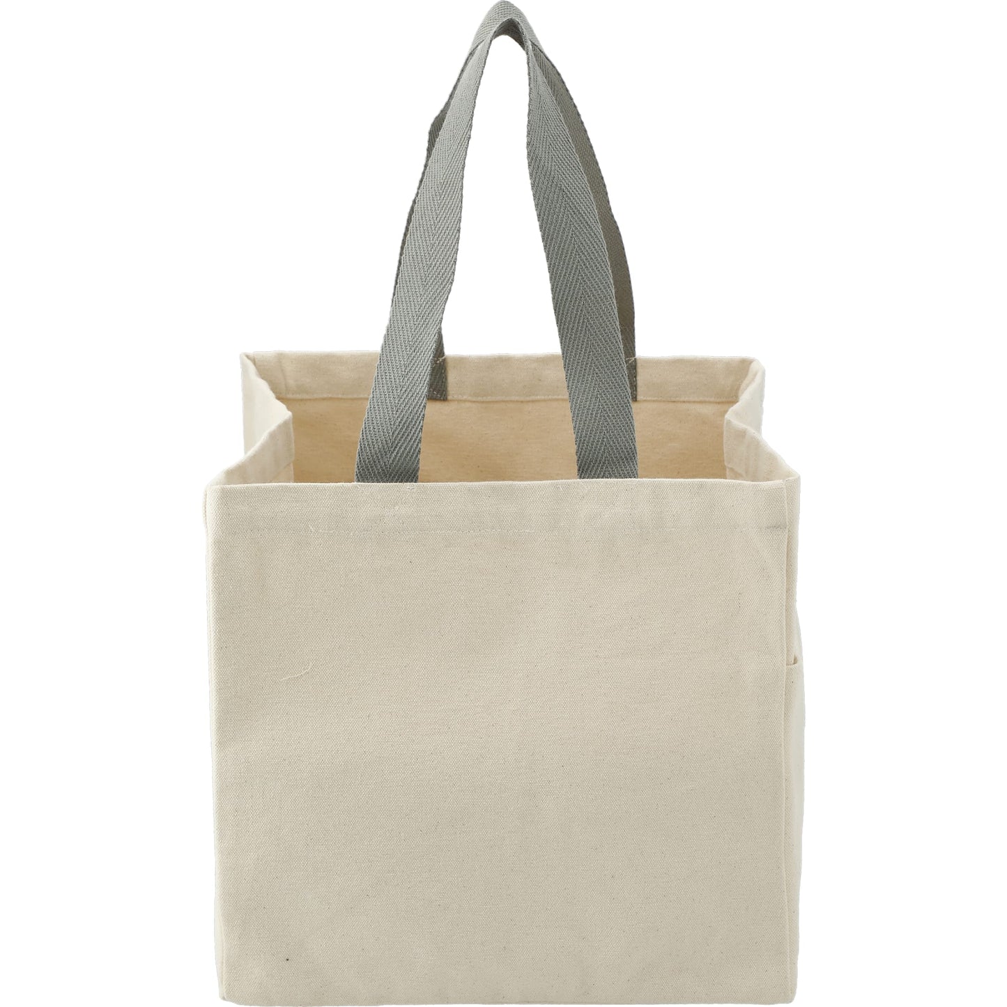 Organic 14oz Cotton Shopper Tote