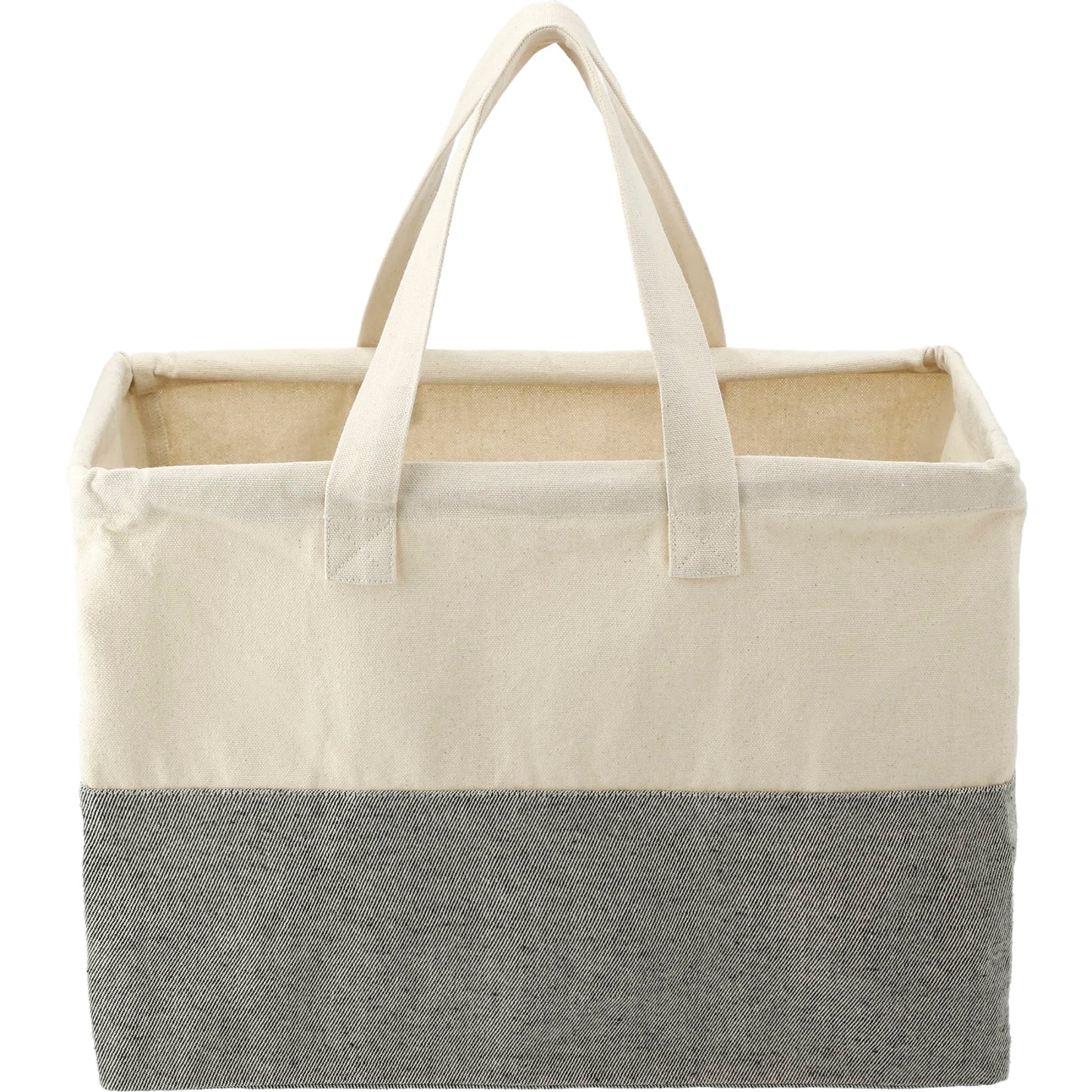 Recycled Cotton Utility Tote