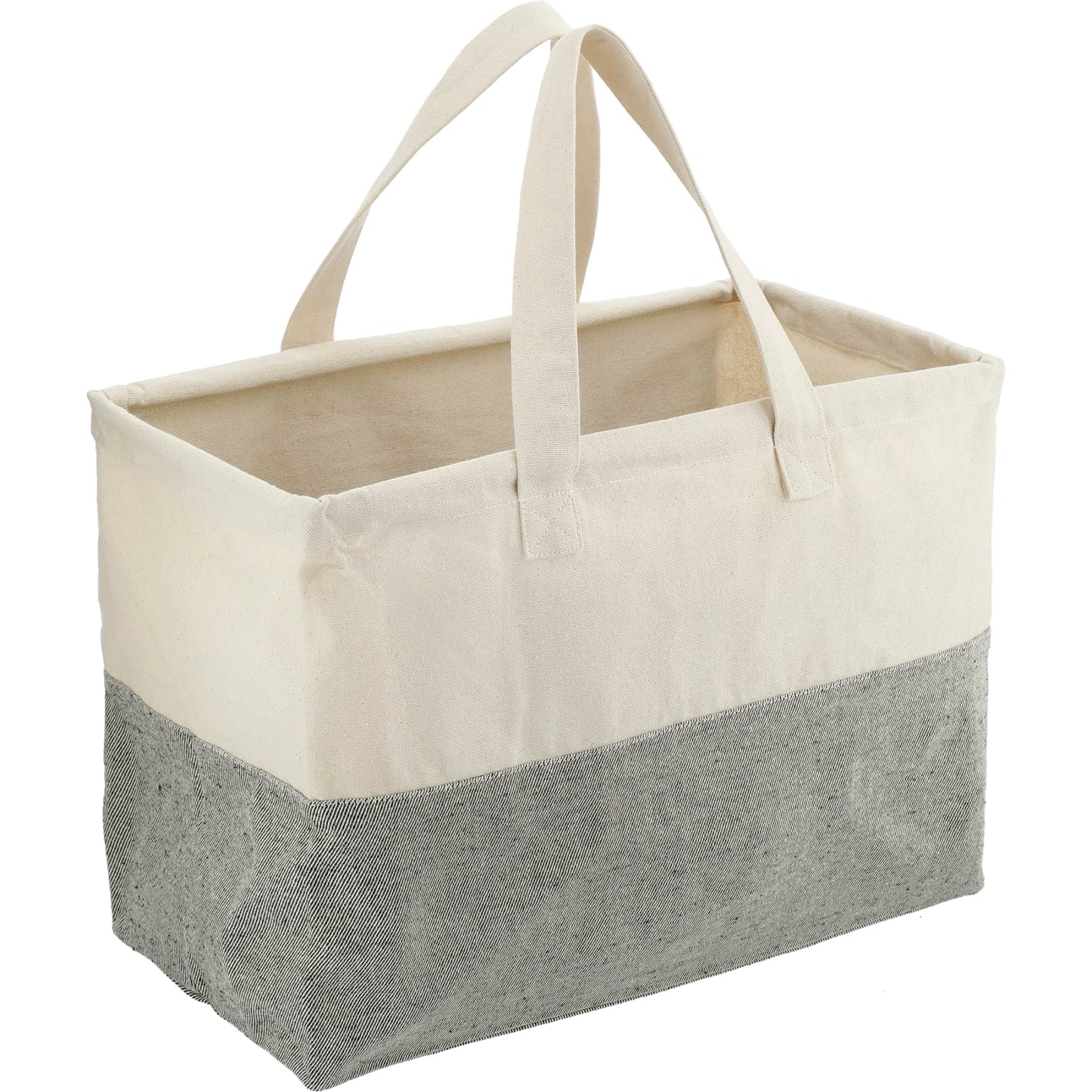 Recycled Cotton Utility Tote