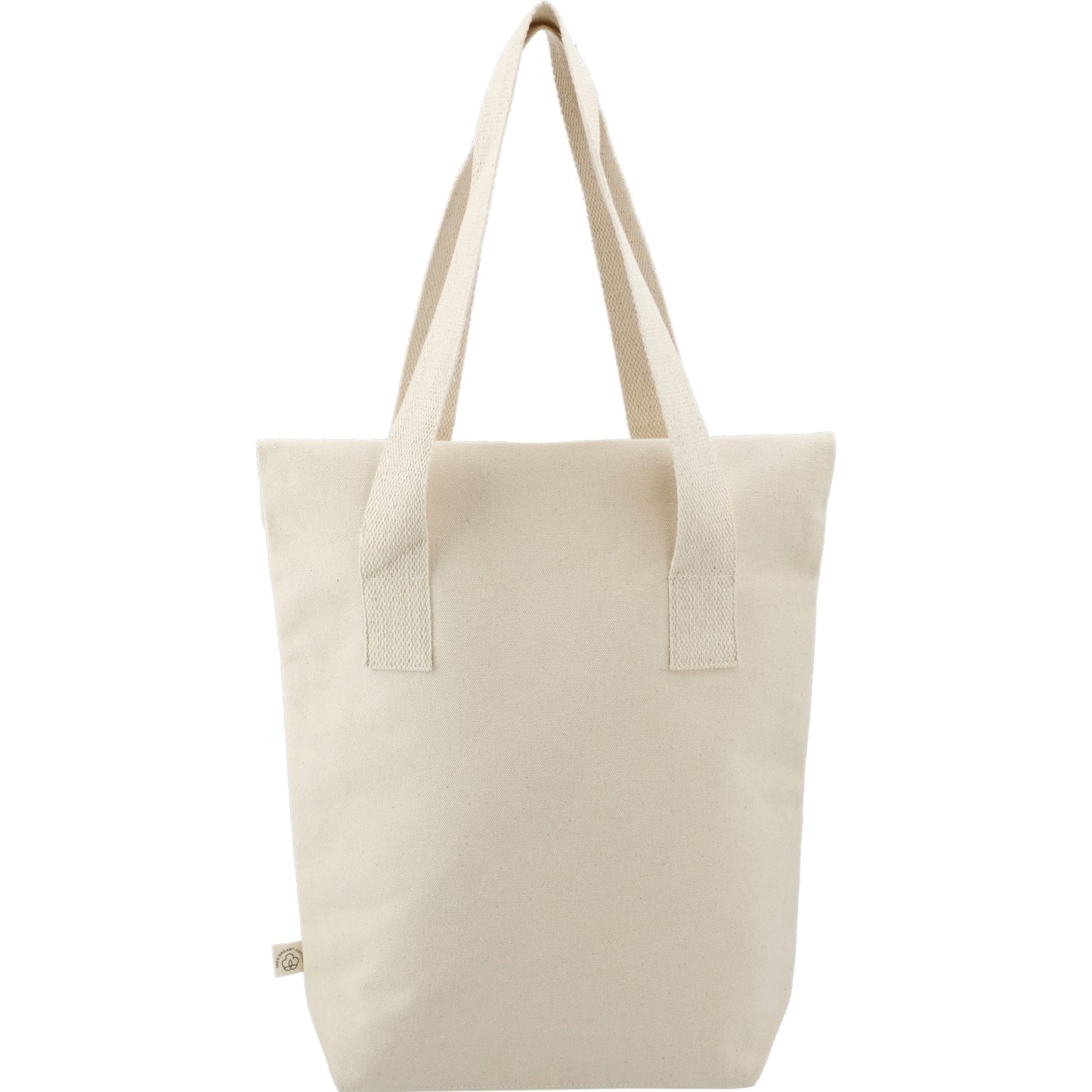 Organic 16oz Cotton Commuter Tote