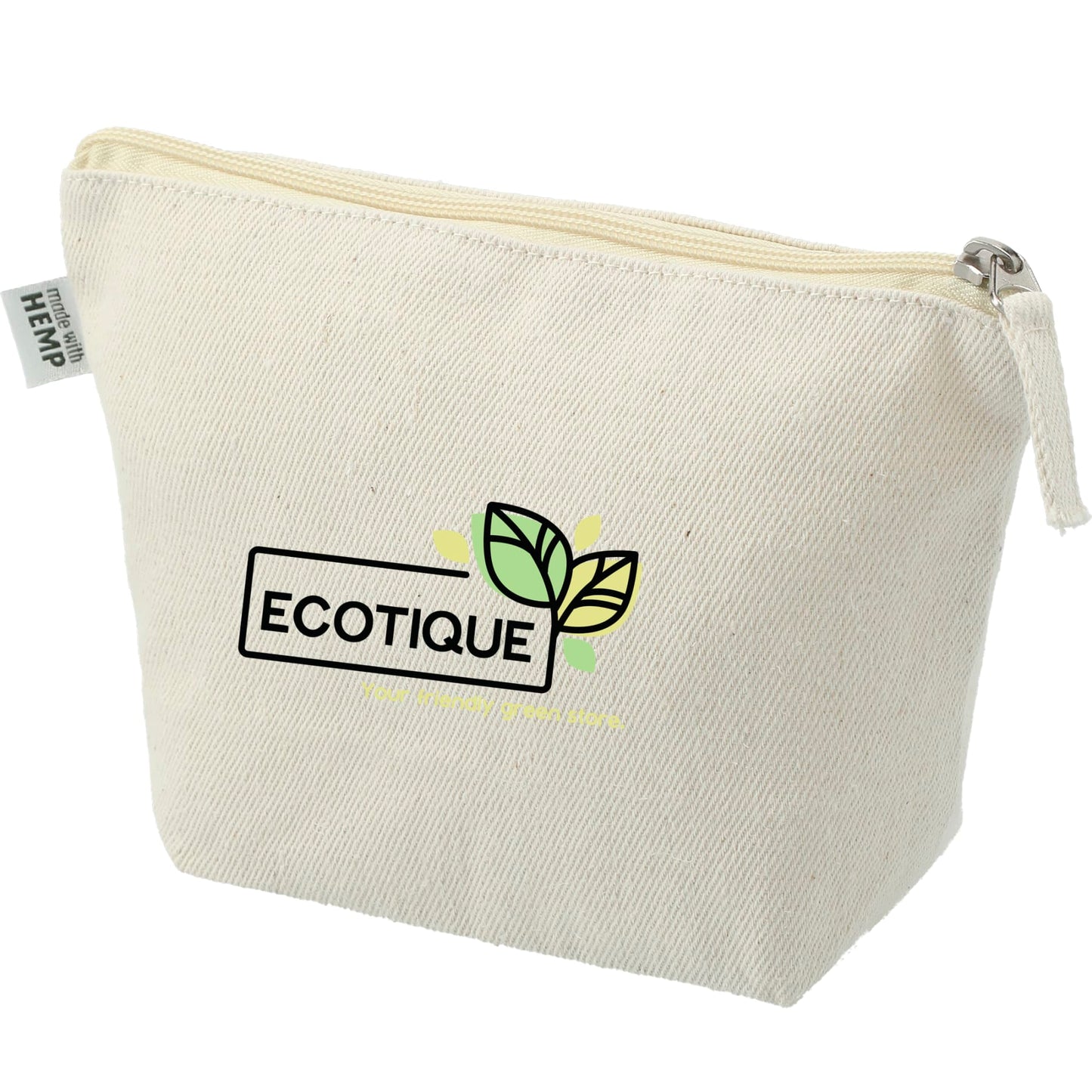 Hemp Cotton Pouch