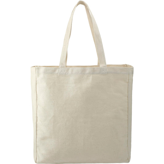 Hemp Cotton 11oz Carry-All Tote