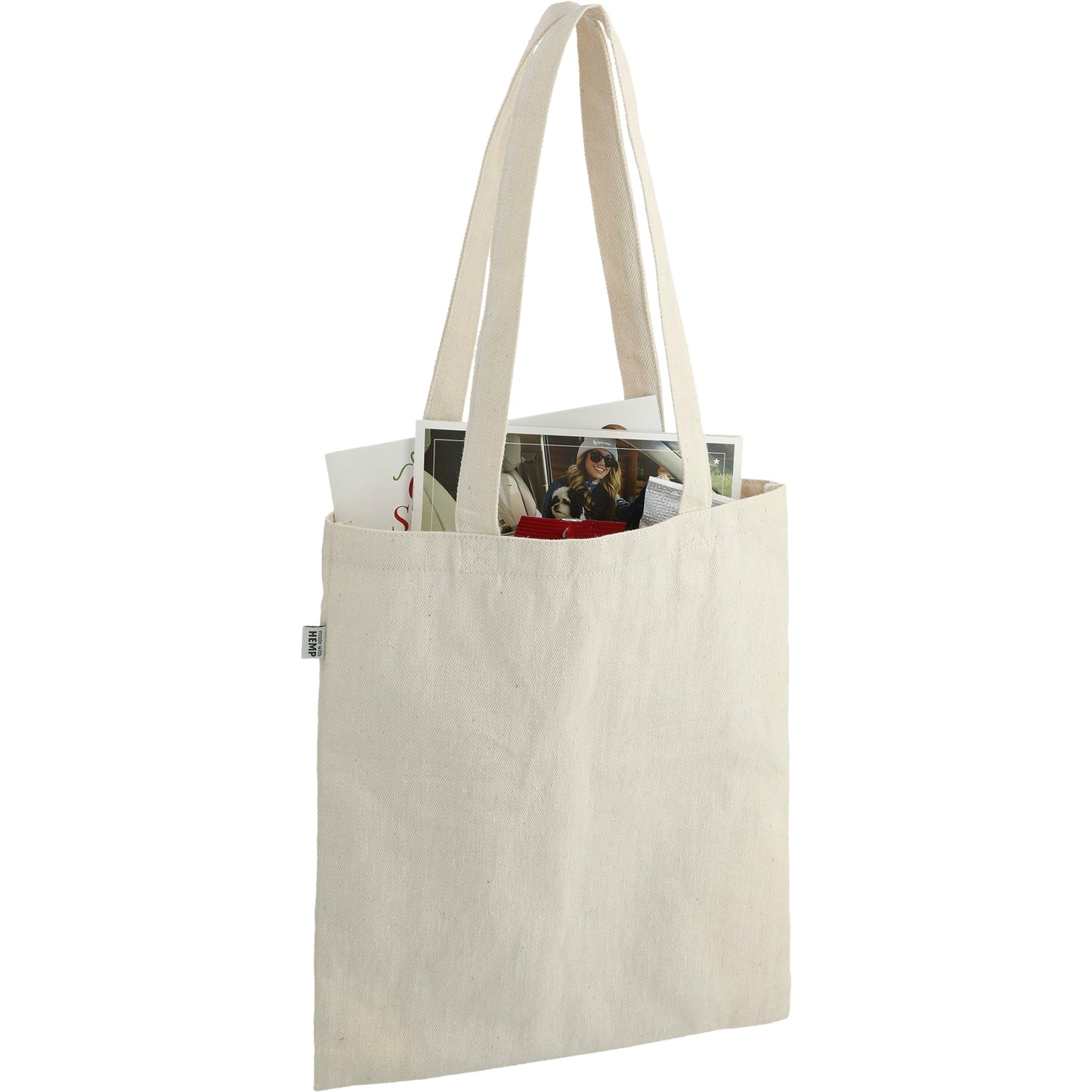 Hemp Cotton Tote