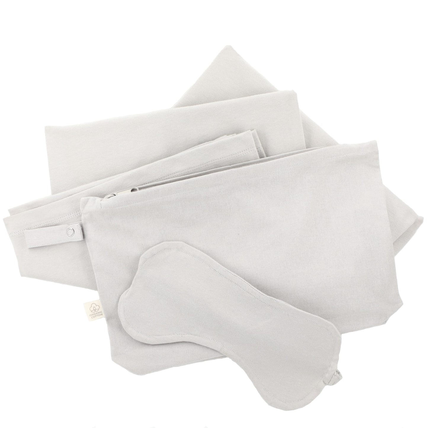 Organic Cotton Travel Kit