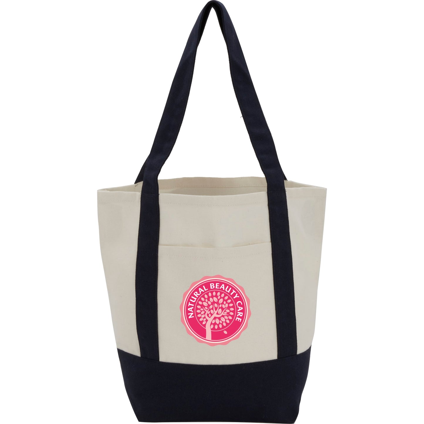 Mini Recycled 8oz Cotton Canvas Tote