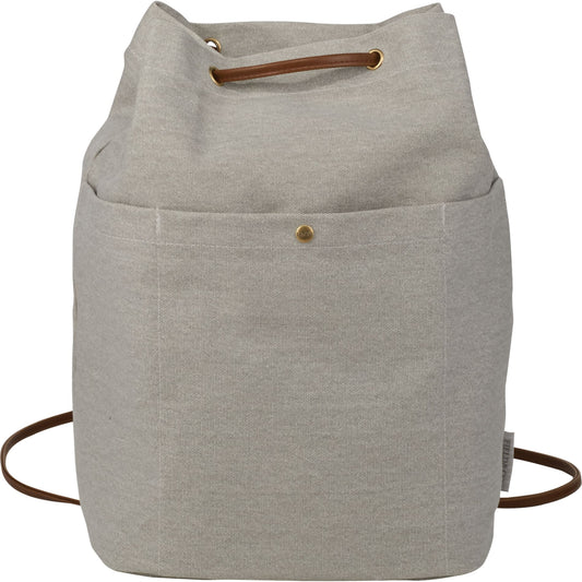 Field & Co. 16oz Cotton Canvas Convertible Tote