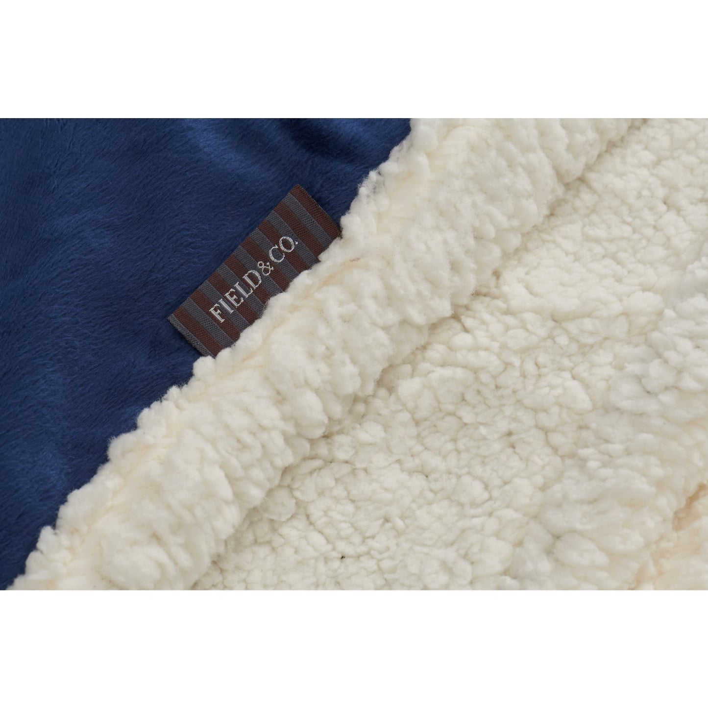 Field & Co.® Cambridge Oversized Sherpa Blanket