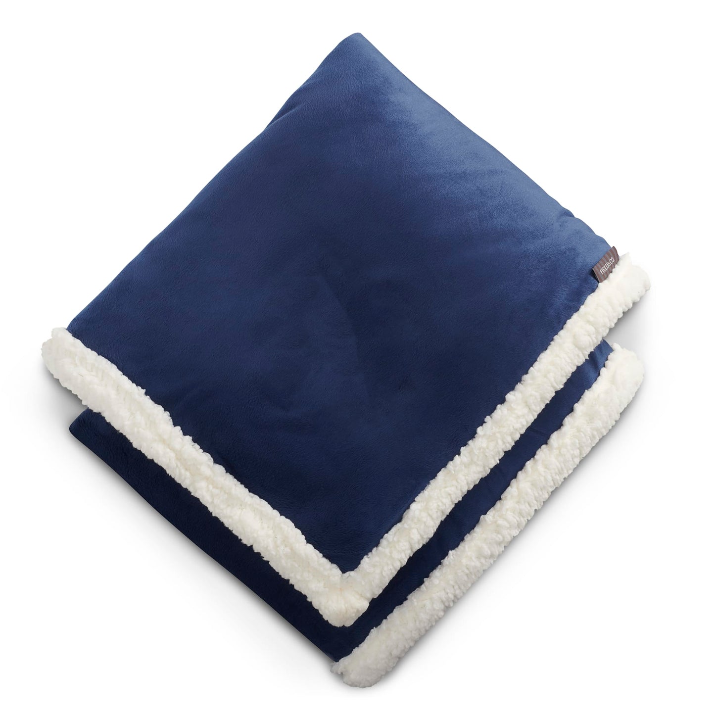 Field & Co.® Cambridge Oversized Sherpa Blanket