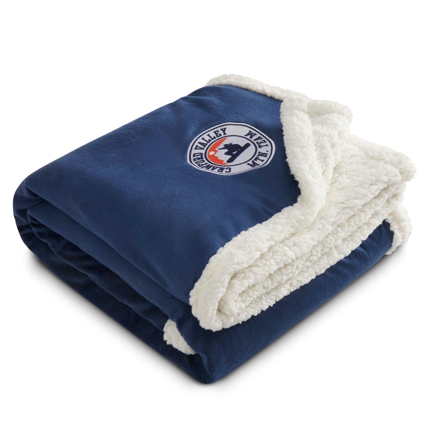 Field & Co.® Cambridge Oversized Sherpa Blanket