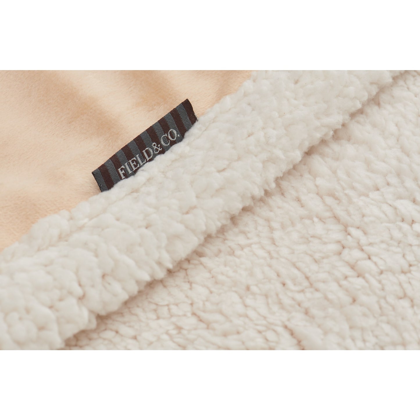 Field & Co.® Cambridge Oversized Sherpa Blanket