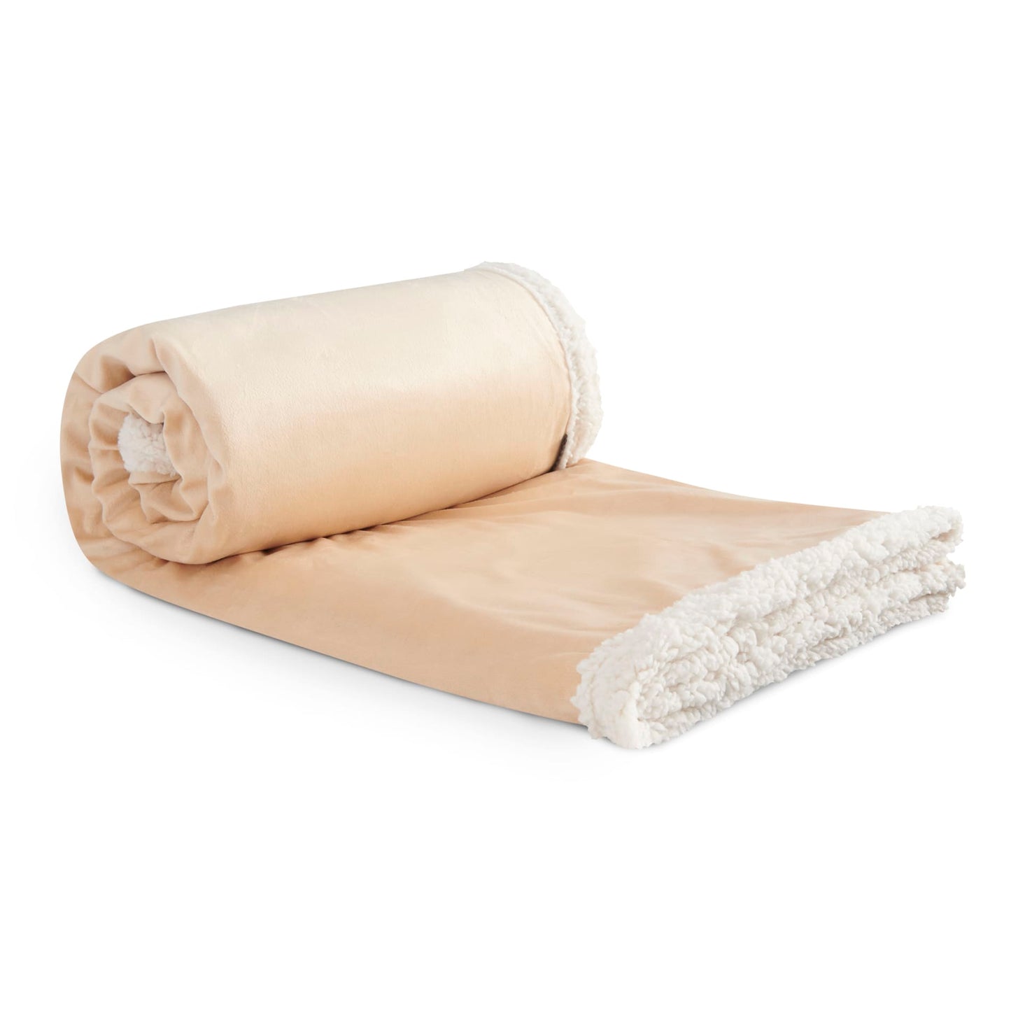 Field & Co.® Cambridge Oversized Sherpa Blanket