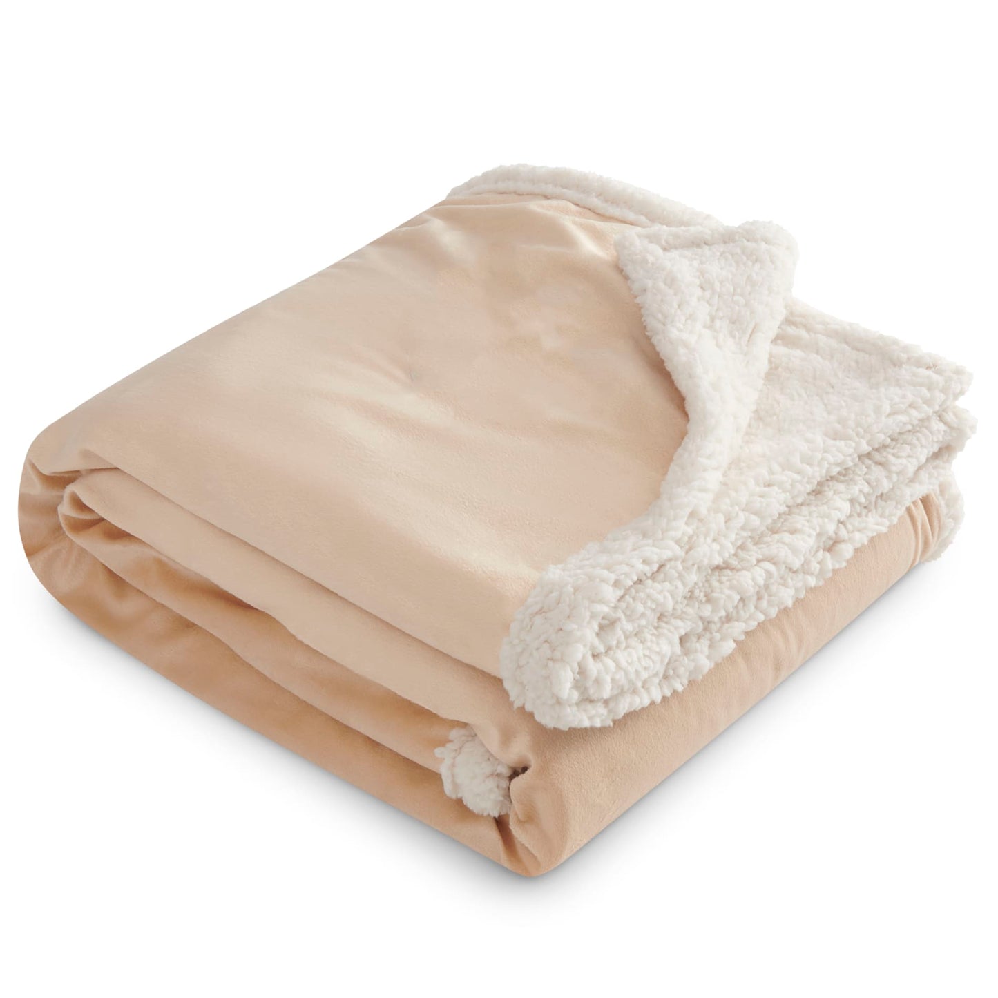 Field & Co.® Cambridge Oversized Sherpa Blanket