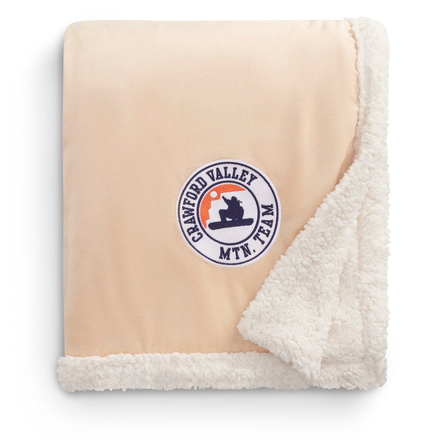 Field & Co.® Cambridge Oversized Sherpa Blanket