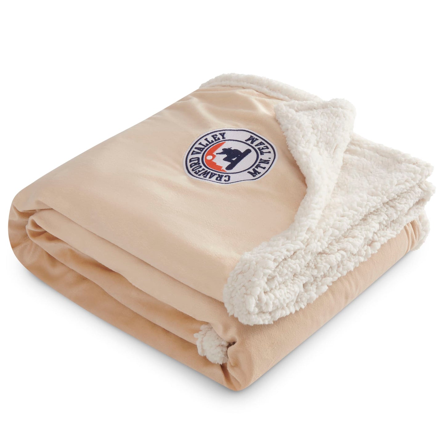 Field & Co.® Cambridge Oversized Sherpa Blanket