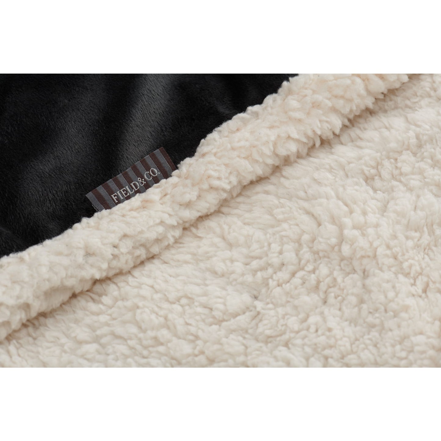 Field & Co.® Sherpa Blanket