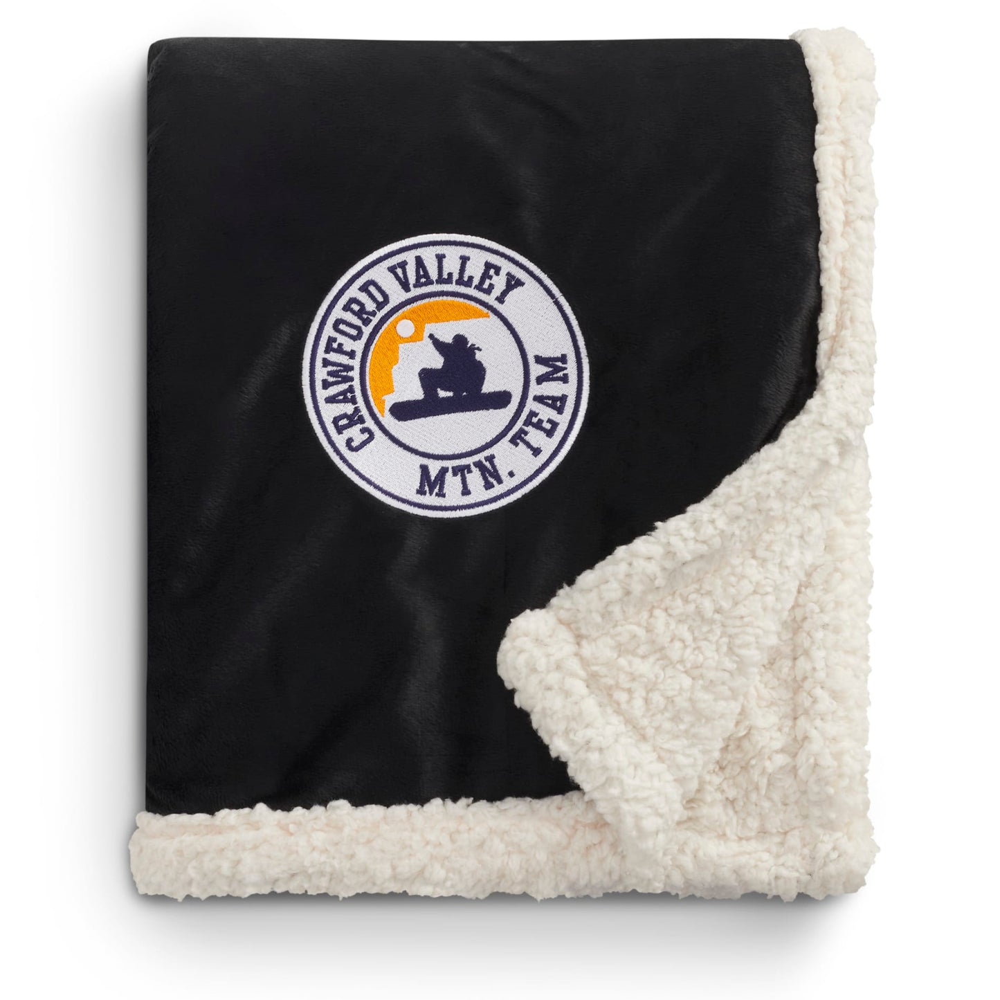 Field & Co.® Sherpa Blanket