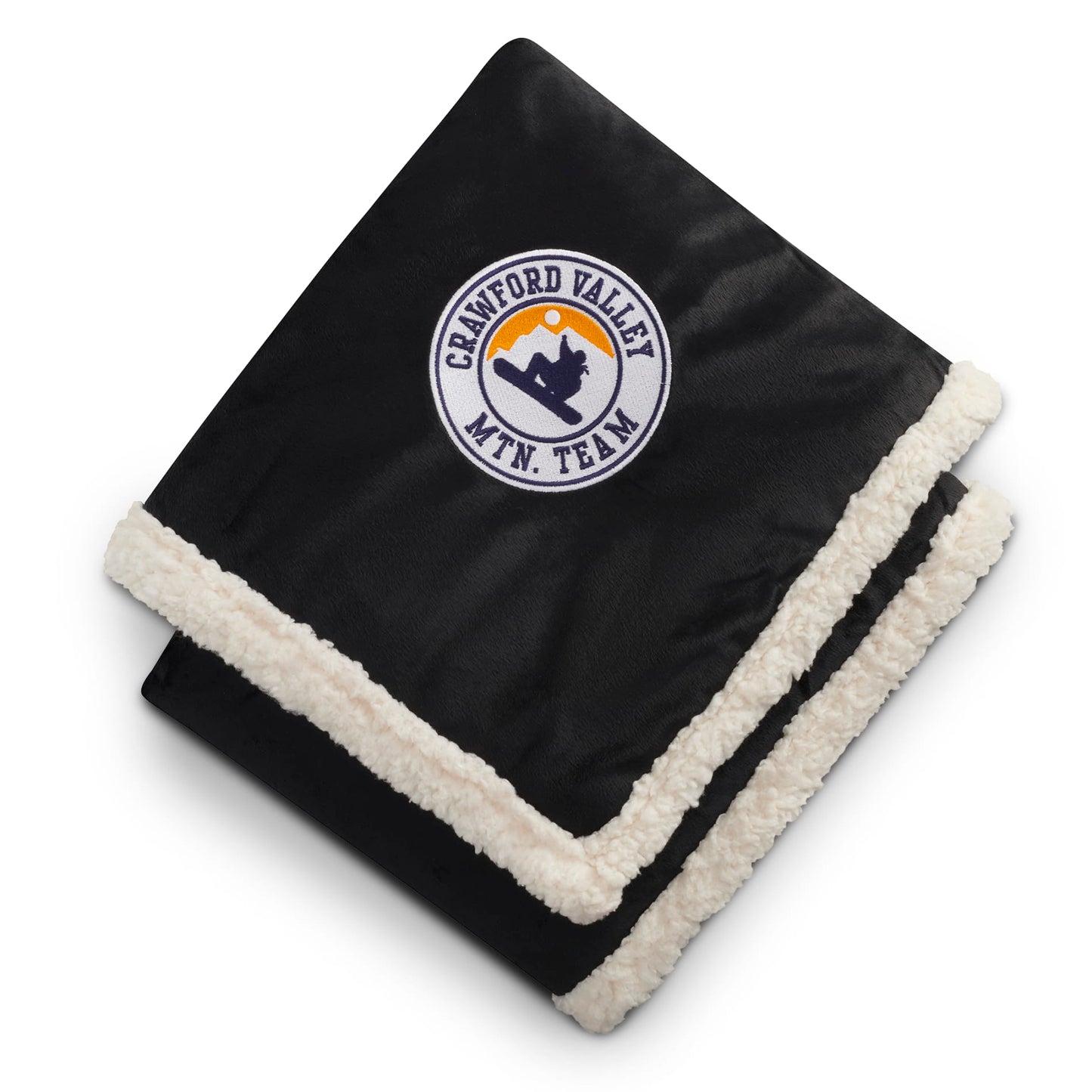 Field & Co.® Sherpa Blanket