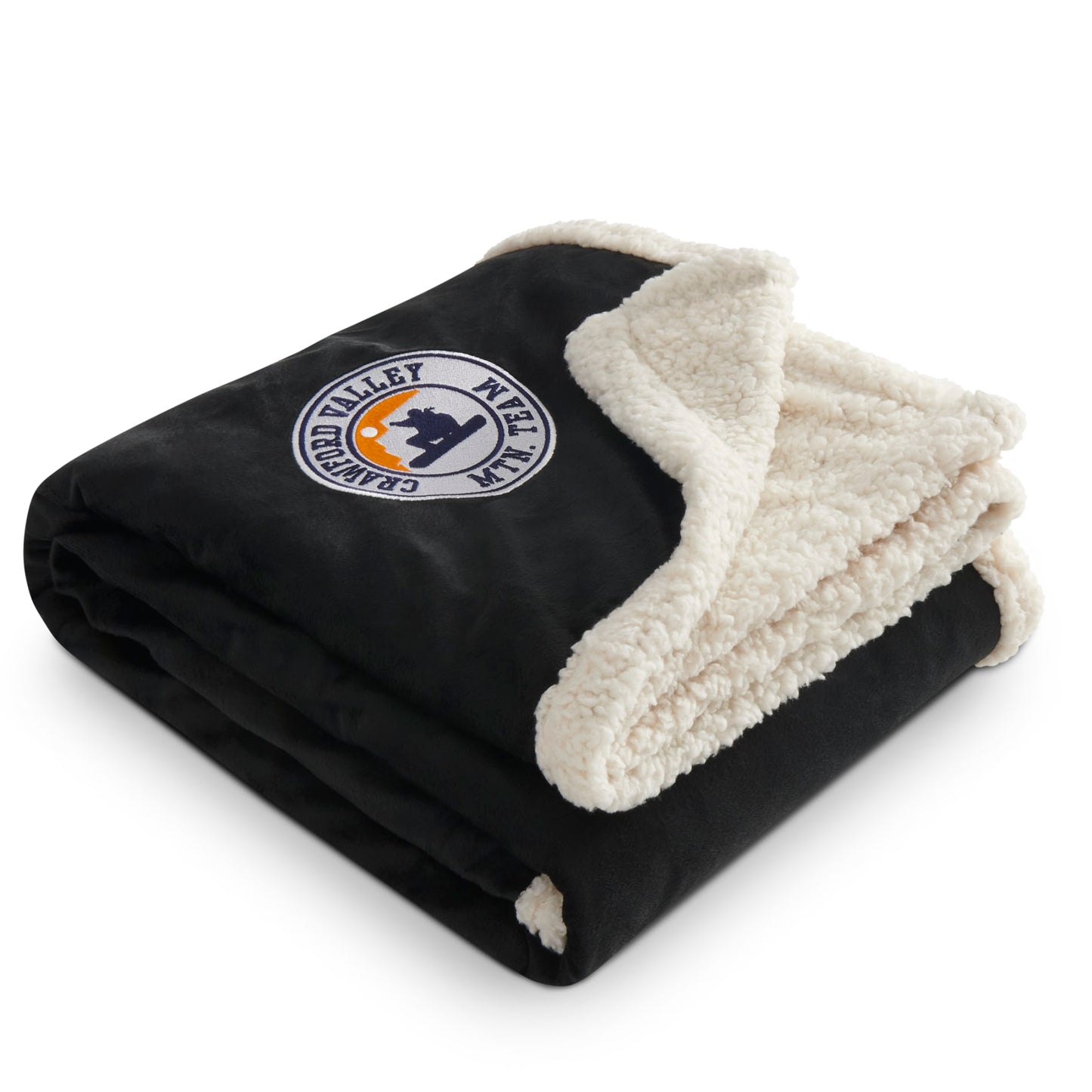 Field & Co.® Sherpa Blanket