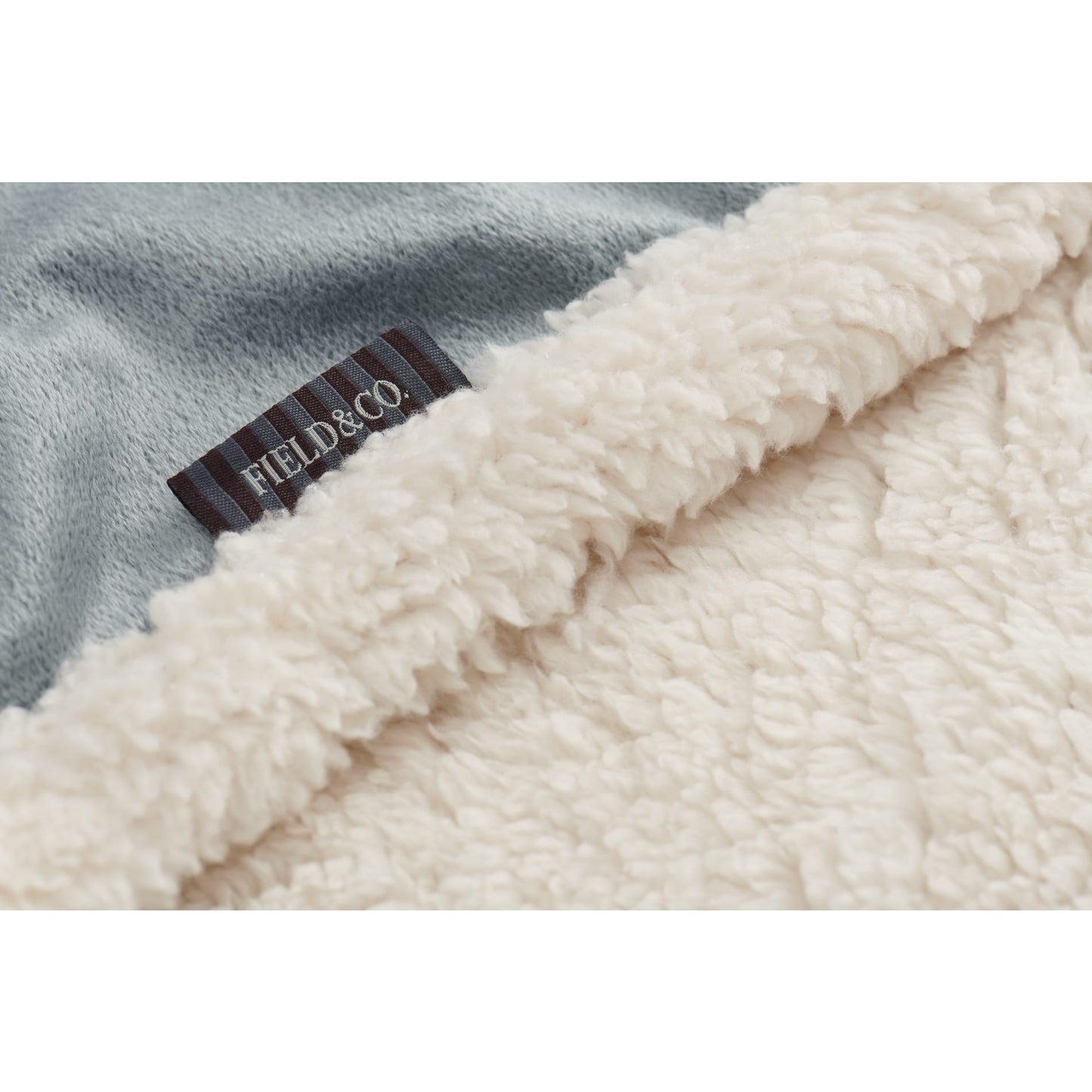 Field & Co.® Sherpa Blanket