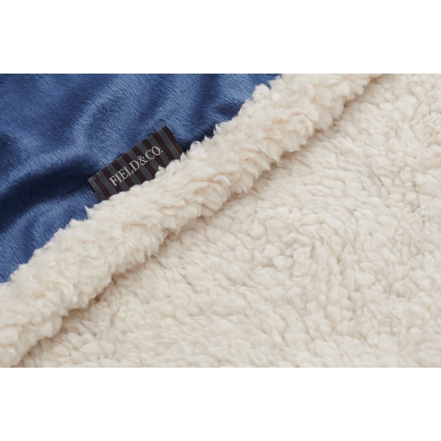 Field & Co.® Sherpa Blanket