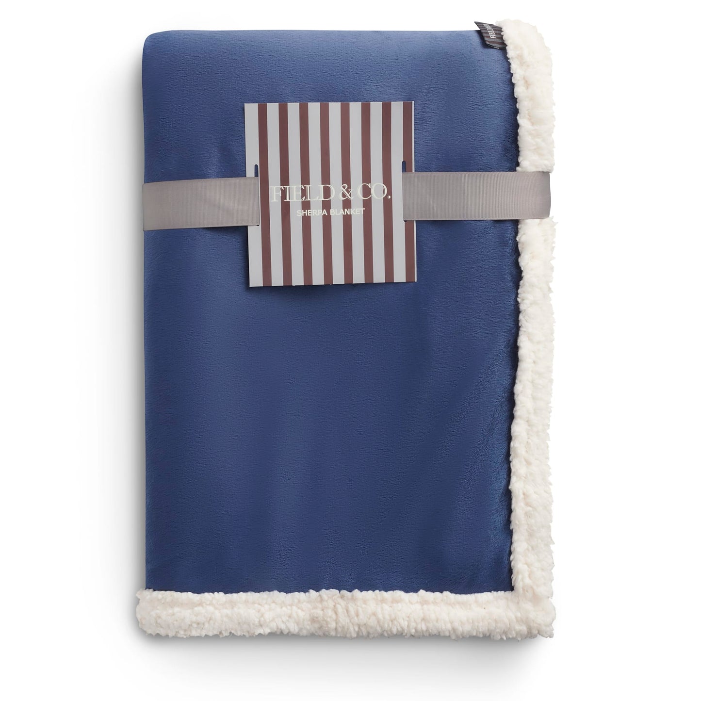 Field & Co.® Sherpa Blanket