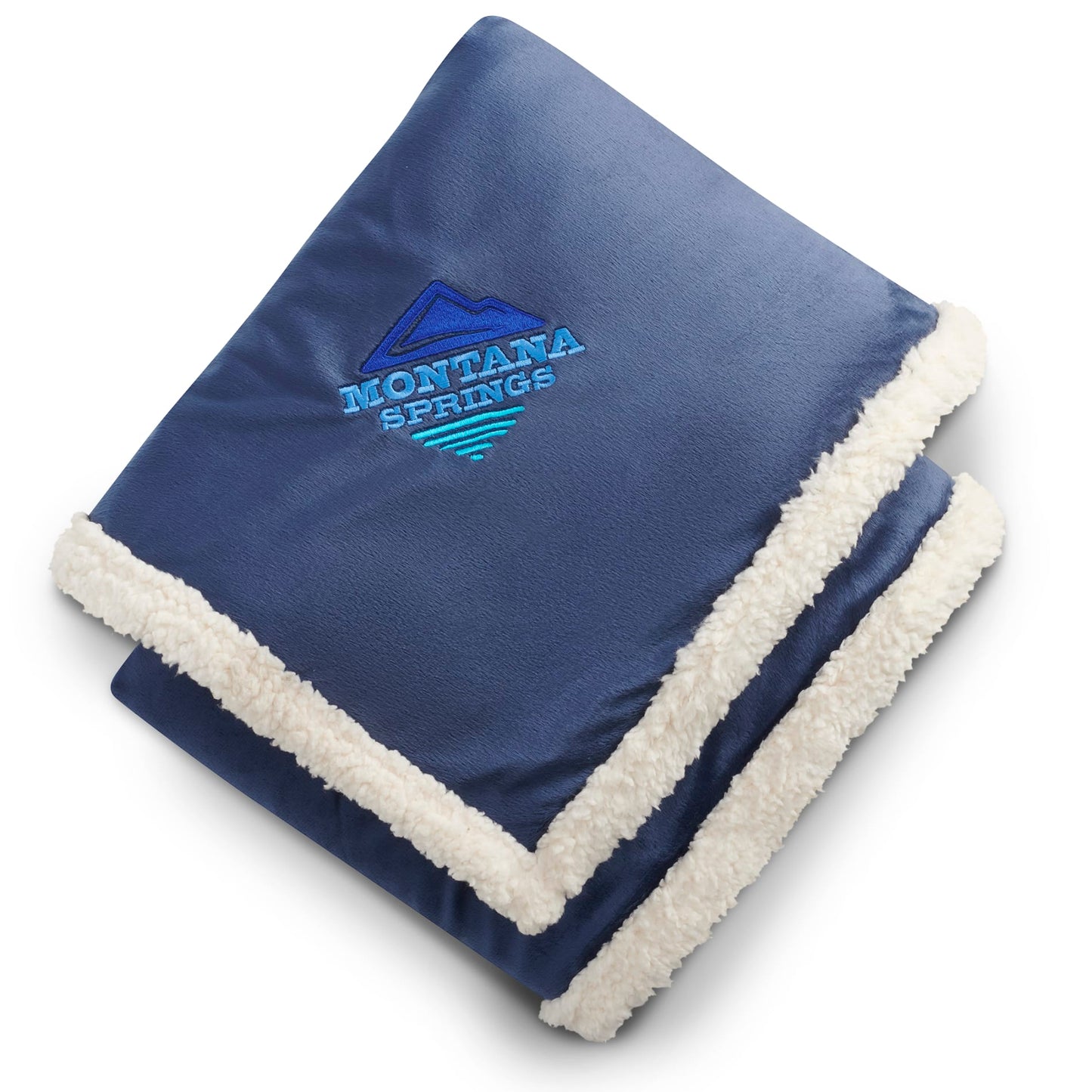 Field & Co.® Sherpa Blanket