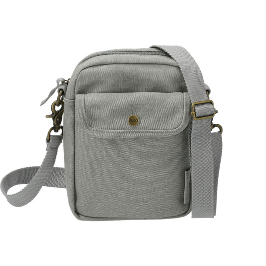 Field & Co Campus Cotton Crossbody Tote