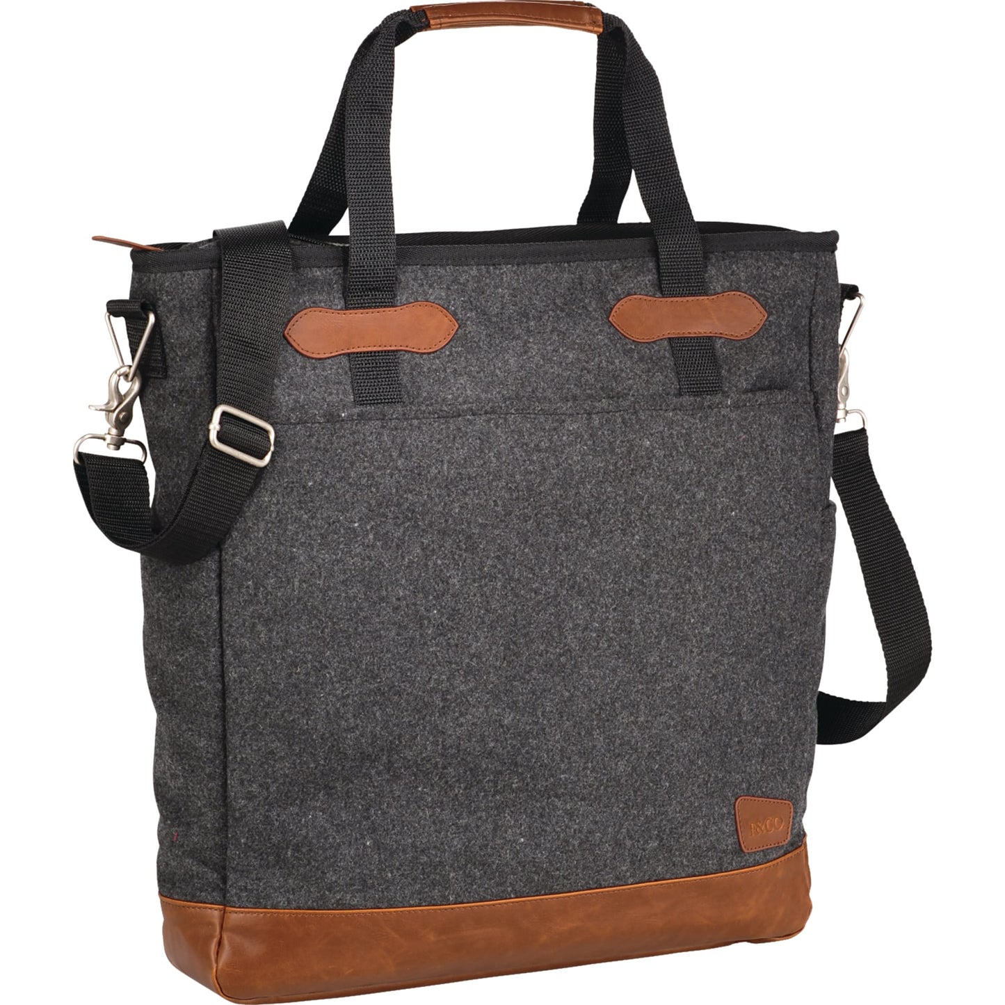 Field & Co.® Campster Wool 15" Computer Tote