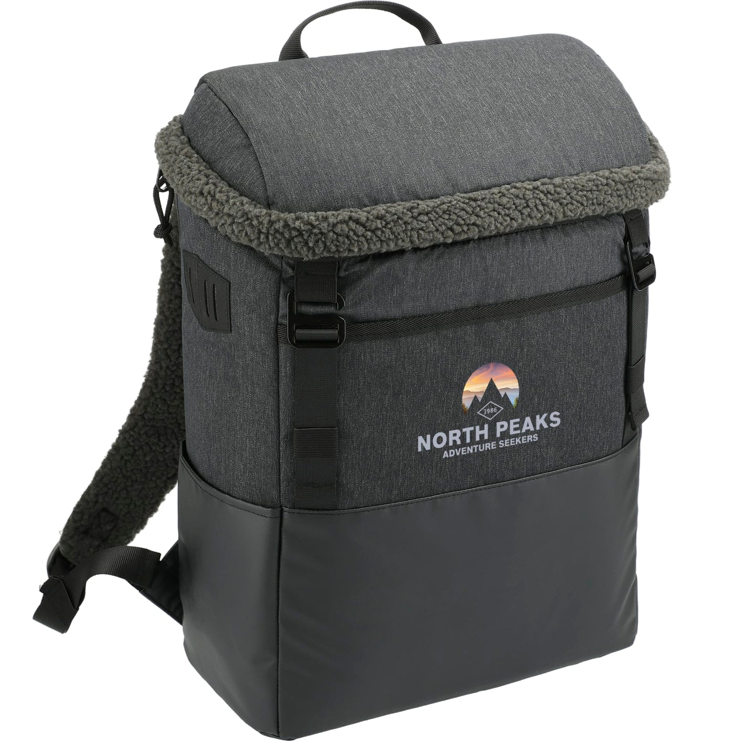 Field & Co.® Fireside Eco 12 Can Backpack Cooler