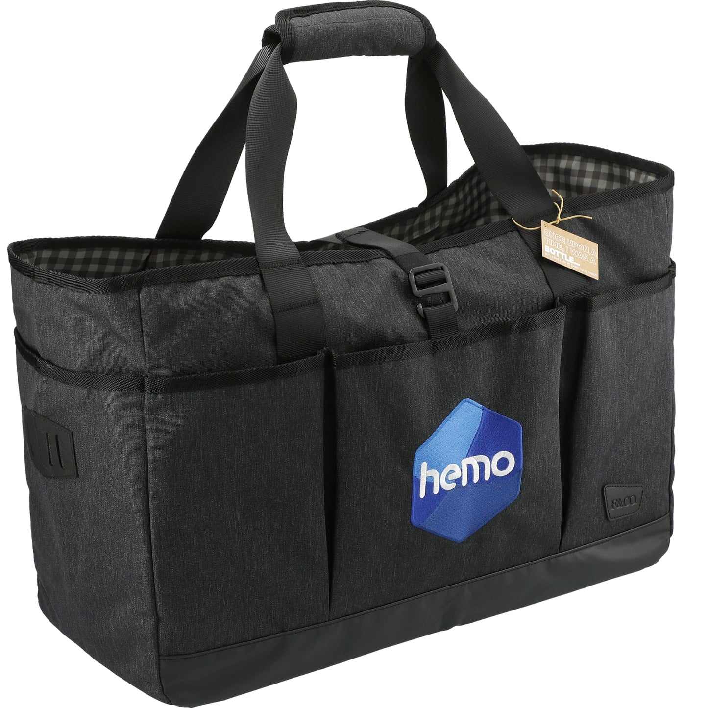 Field & Co. Fireside Eco Utility Tote