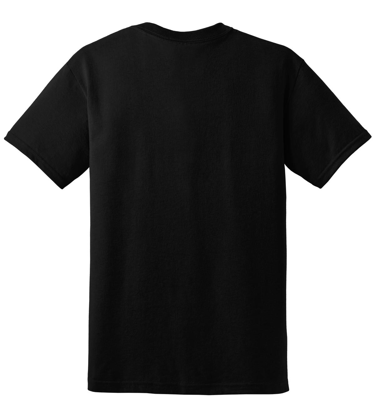 Gildan® - DryBlend® 50 Cotton/50 Poly T-Shirt (CORE COLORS)