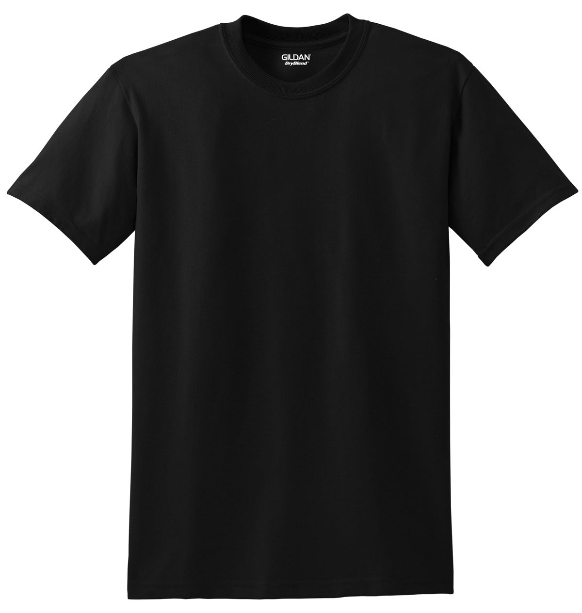 Gildan® - DryBlend® 50 Cotton/50 Poly T-Shirt (CORE COLORS)