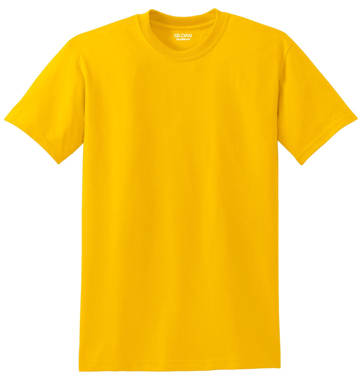 Gildan® - DryBlend® 50 Cotton/50 Poly T-Shirt (CORE COLORS)