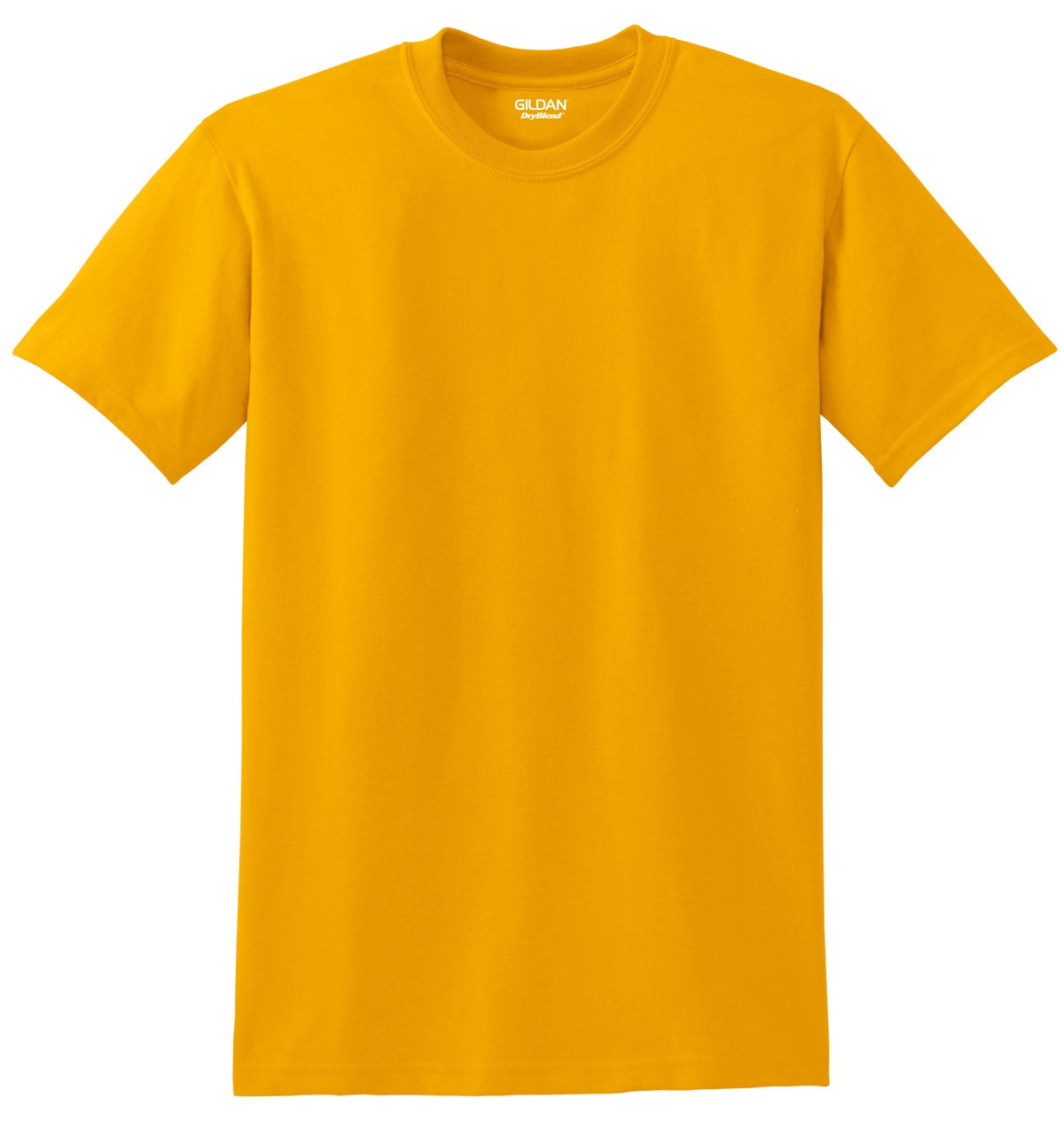 Gildan® - DryBlend® 50 Cotton/50 Poly T-Shirt (CORE COLORS)