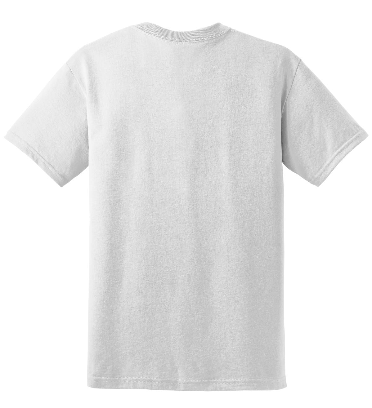 Gildan® - DryBlend® 50 Cotton/50 Poly T-Shirt (CORE COLORS)