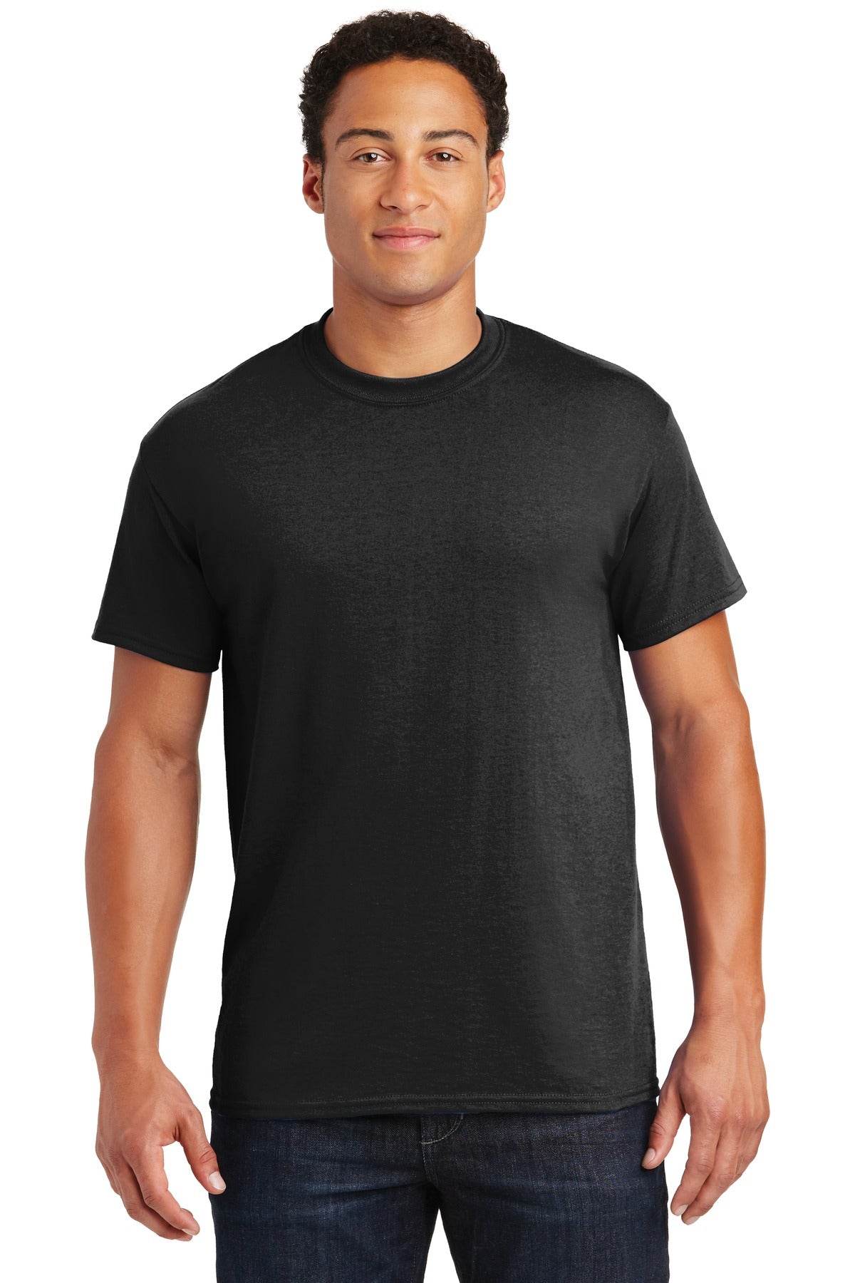 Gildan® - DryBlend® 50 Cotton/50 Poly T-Shirt (CORE COLORS)