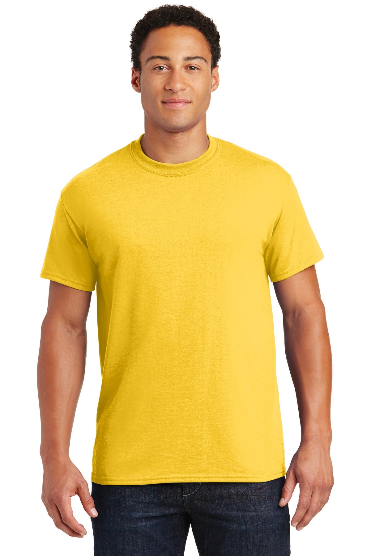 Gildan® - DryBlend® 50 Cotton/50 Poly T-Shirt (CORE COLORS)