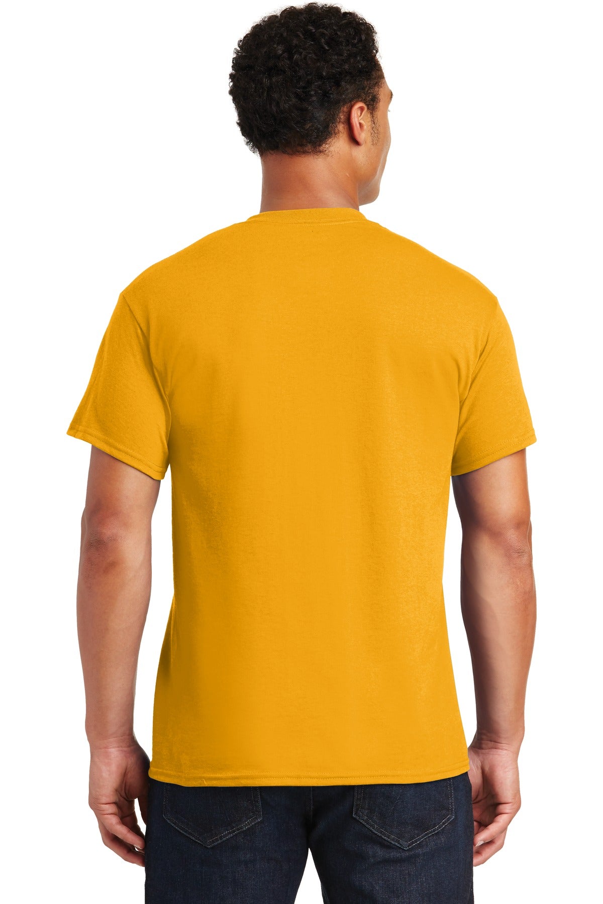 Gildan® - DryBlend® 50 Cotton/50 Poly T-Shirt (CORE COLORS)