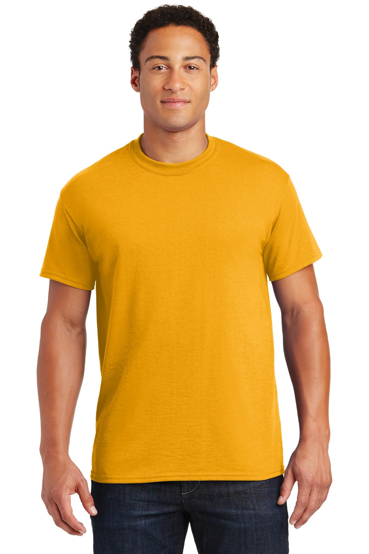 Gildan® - DryBlend® 50 Cotton/50 Poly T-Shirt (CORE COLORS)